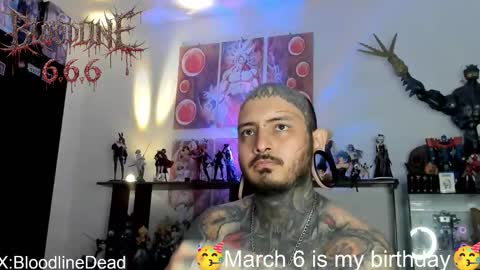    online show from February 21, 6:55 pm