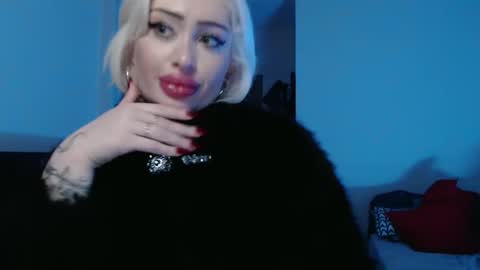 Jenna online show from January 14, 1:57 am