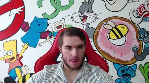 defuego  online show from December 7, 10:39 am