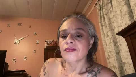 Tori online show from August 6, 3:04 am