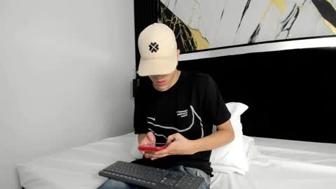 DEIVY online show from January 28, 1:50 am