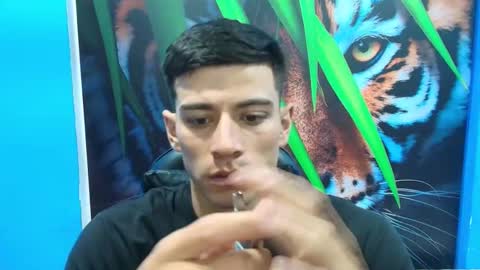 DEIBY online show from April 24, 9:06 pm