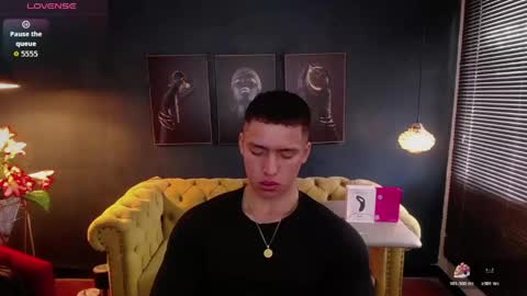 Deivid online show from April 22, 3:08 pm