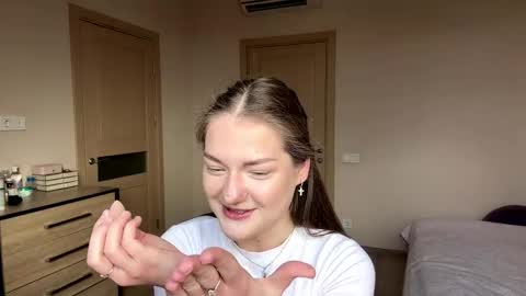 Mila online show from April 23, 12:29 pm