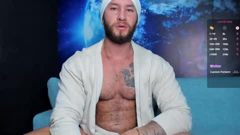 Delessandro online show from April 19, 11:29 pm