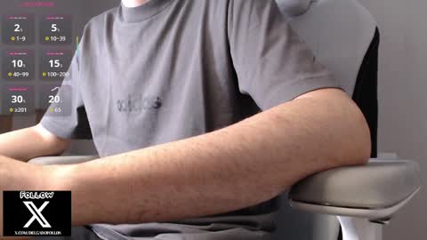 Mster X online show from March 22, 10:47 pm