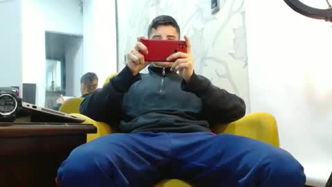 Snapshot of delglo chatting on October 8, 6:08 am delglo online show from October 8, 6:08 am