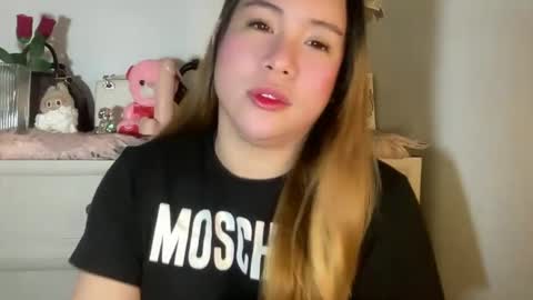 Snapshot of delicious_iya69 chatting on March 7, 2:46 am iyalicious online show from March 7, 2:46 am