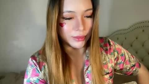 Snapshot of delicious_iya69 chatting on February 13, 10:11 pm iyalicious online show from February 13, 10:11 pm