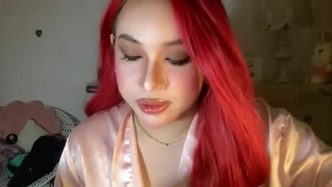 Snapshot of delicious_iya69 chatting on October 10, 8:35 pm iyalicious online show from October 10, 8:35 pm