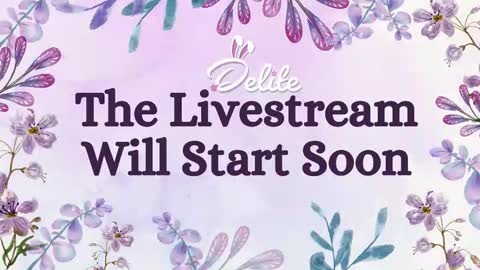 DeLite  Next stream on Wednesday or Thurdsay  online show from January 8, 9:37 am