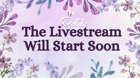 DeLite  Next stream on Wednesday or Thurdsay  online show from February 4, 9:24 am