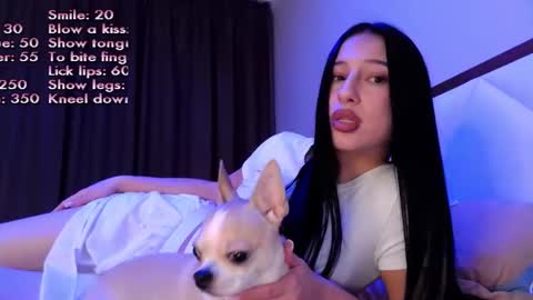 delly_love online show from November 7, 10:23 pm