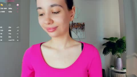 Eliza online show from March 29, 11:34 am