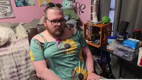 Delta online show from April 15, 9:48 pm