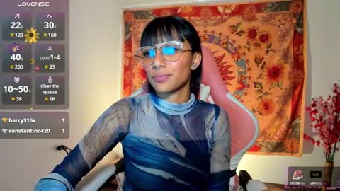 demeter__ online show from March 7, 12:15 am