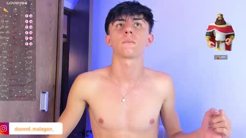 Demian online show from March 11, 2:51 pm