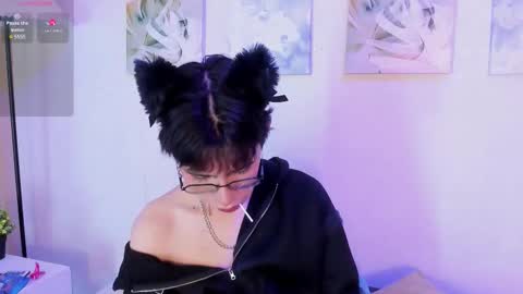 demian_hush online show from March 19, 3:45 am