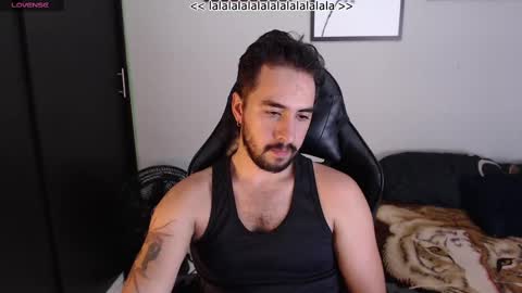Demon Salvatore online show from September 26, 1:13 am