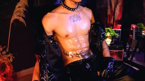 DemonKush online show from October 13, 7:32 am