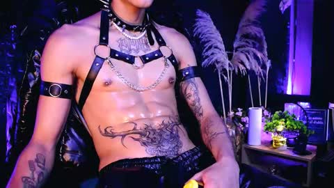 DemonKush online show from October 22, 8:06 am