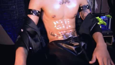 DemonKush online show from October 9, 3:12 am