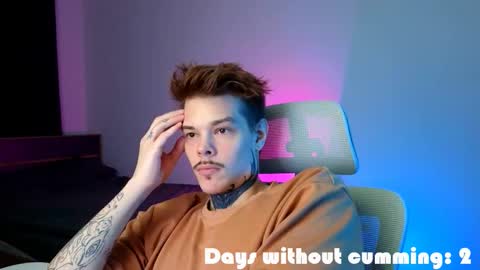 Denis online show from March 19, 4:45 pm