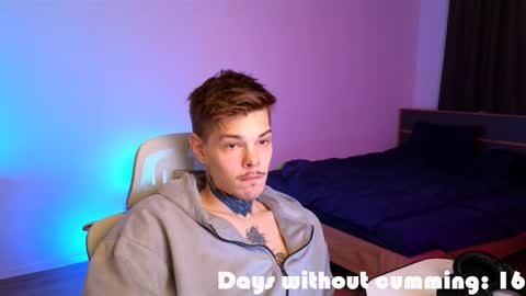 Denis online show from February 11, 3:05 pm