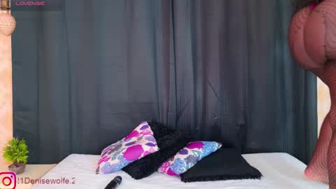 Denisse online show from October 13, 12:18 pm