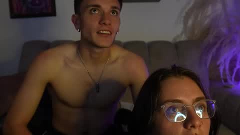 Hey guys see more about us heere   online show from December 19, 11:55 pm