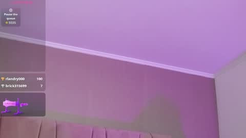 DeniseSun online show from May 15, 7:10 pm