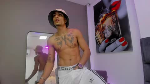 Dennis Kinsey online show from April 8, 7:28 pm