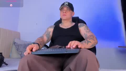Snapshot of dennis_munera chatting on October 23, 10:06 am dennis munera online show from October 23, 10:06 am