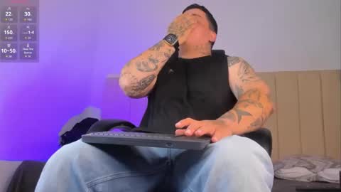 dennis munera online show from May 13, 10:47 am