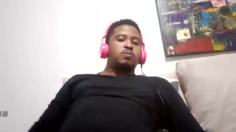 mastER blACK online show from April 23, 10:55 pm