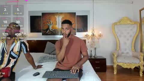 Dereck and Jake online show from February 9, 11:36 am