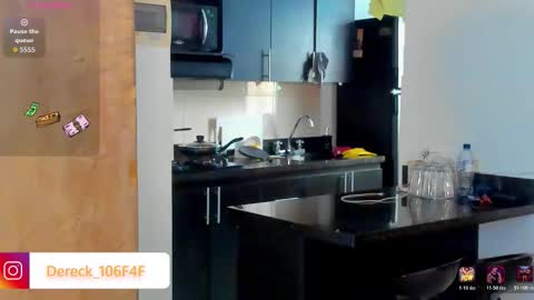 dereckgreen online show from January 13, 8:27 pm