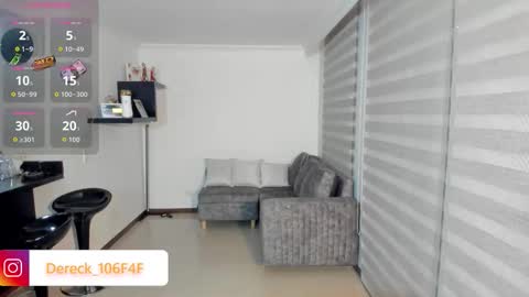 dereckgreen online show from February 26, 12:14 am