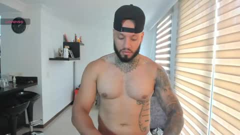 dereckgreen online show from April 22, 7:10 pm