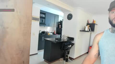 dereckgreen online show from April 20, 6:55 pm