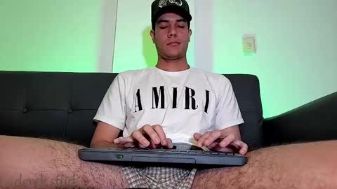 Derek independent model  online show from January 11, 5:13 am