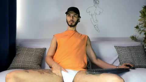 JhimyMaster online show from May 19, 4:36 pm
