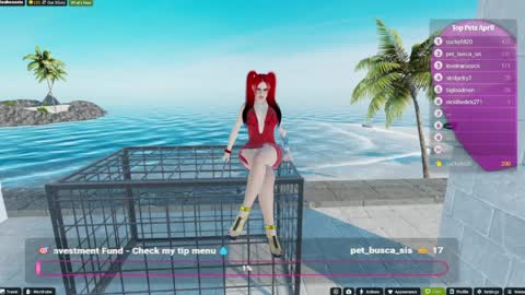 The Goddess online show from April 8, 1:14 pm