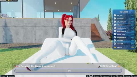 The Goddess online show from February 10, 11:46 am