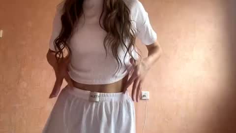 Ksenia online show from April 19, 2:45 am