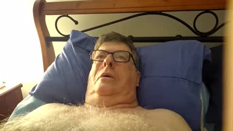 Desmon1958 online show from February 27, 7:28 pm