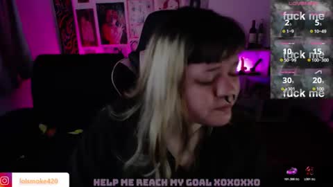 Lola Bdsm and fries online show from June 28, 12:23 pm