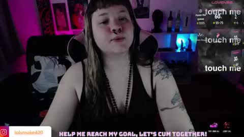 Lola Bdsm and fries online show from July 18, 8:22 pm