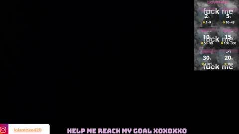 Lola Bdsm and fries online show from June 14, 1:02 pm