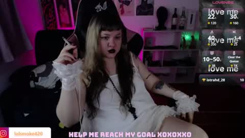 Lola Bdsm and fries online show from July 16, 5:27 pm